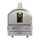 SUMMERSET Outdoor Built-In / Countertop Propane Gas Pizza Oven - SS-OVBI-LP (91409509) - SAKSBY.com - Front View