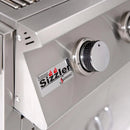 SUMMERSET Sizzler 32" 4-Burner Built-In Propane Gas Grill W/ Rear Infrared Burner - SIZ32-LP (96254566) - Zoom Parts View