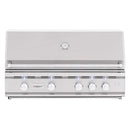 SUMMERSET TRL 38-Inch 4-Burner Built-In Propane Gas Grill With Rotisserie - TRL38-LP (97104233) - Zoom Parts View