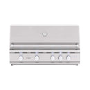 Summerset TRL Built-In Propane Gas Grill With Rotisserie (TRL32/38-LP) (SAK17213) - Saksby Wholesale - 38" Front View