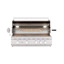 Summerset TRL Built-In Propane Gas Grill With Rotisserie (TRL32/38-LP) (SAK17213) - Saksby Wholesale - Front View Open Cover