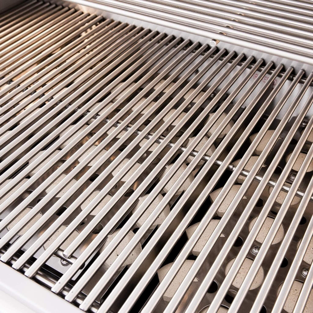 Summerset TRL Built-In Propane Gas Grill With Rotisserie (TRL32/38-LP) (SAK17213) - Saksby Wholesale - Grates View