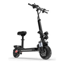 TOMOFREE ES10 Foldable Off-Road Electric Scooter Bike W/ Seat (93241567) - SAKSBY.com - Electric Scooters - SAKSBY.com