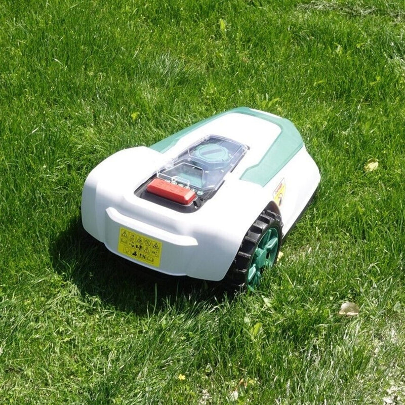 TPW Electric 20V Autonomous WIFI Robotic Lawn Mower With Charging Station (SAK58140) - SAKSBY.com - Lawn Mowers - SAKSBY.com