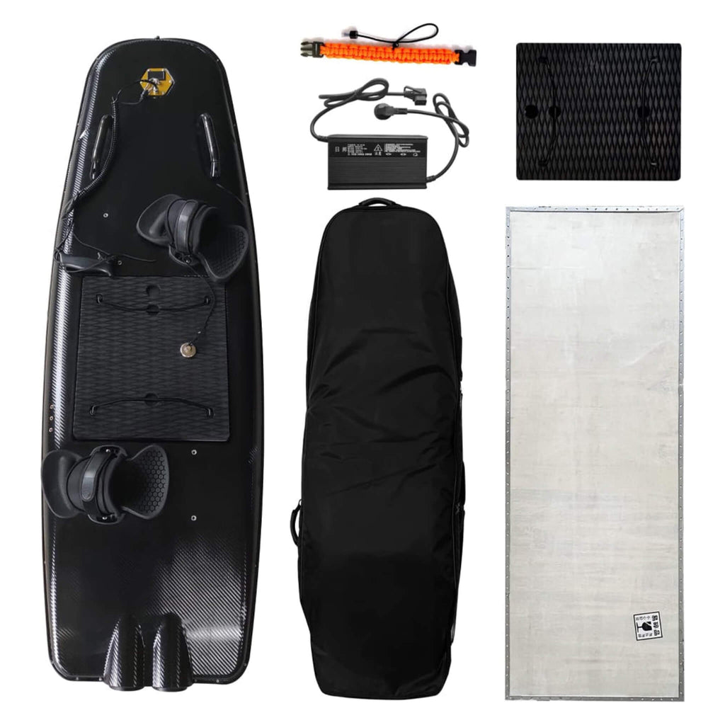 TTR High-Speed Electric Motorized ABS Water Jet Surfboard, 10KW (97821463) - SAKSBY.com - Electric Surfboards - SAKSBY.com