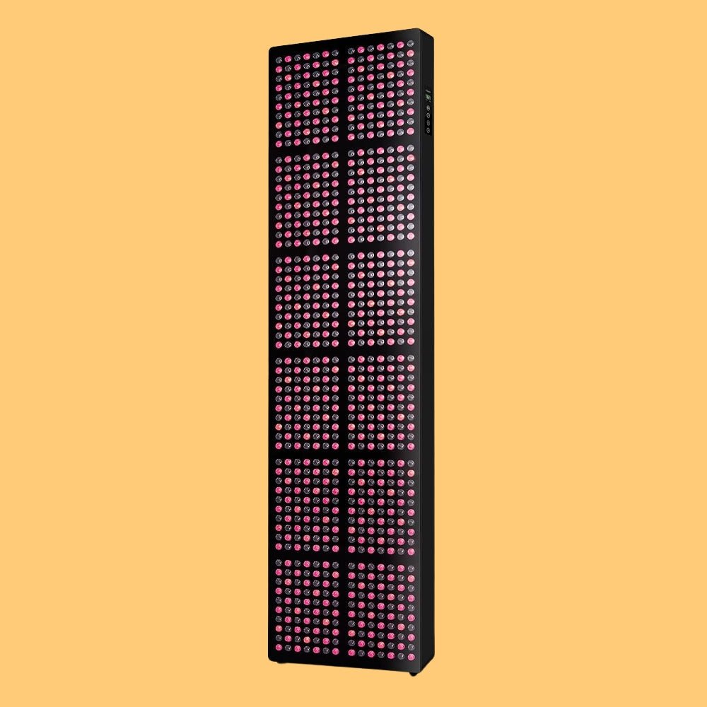 Ultra High-Intensity Freestanding Home Red Light Therapy LED Panel, 840 LEDS (95136274) - SAKSBY.com - Light Therapy Panel - SAKSBY.com
