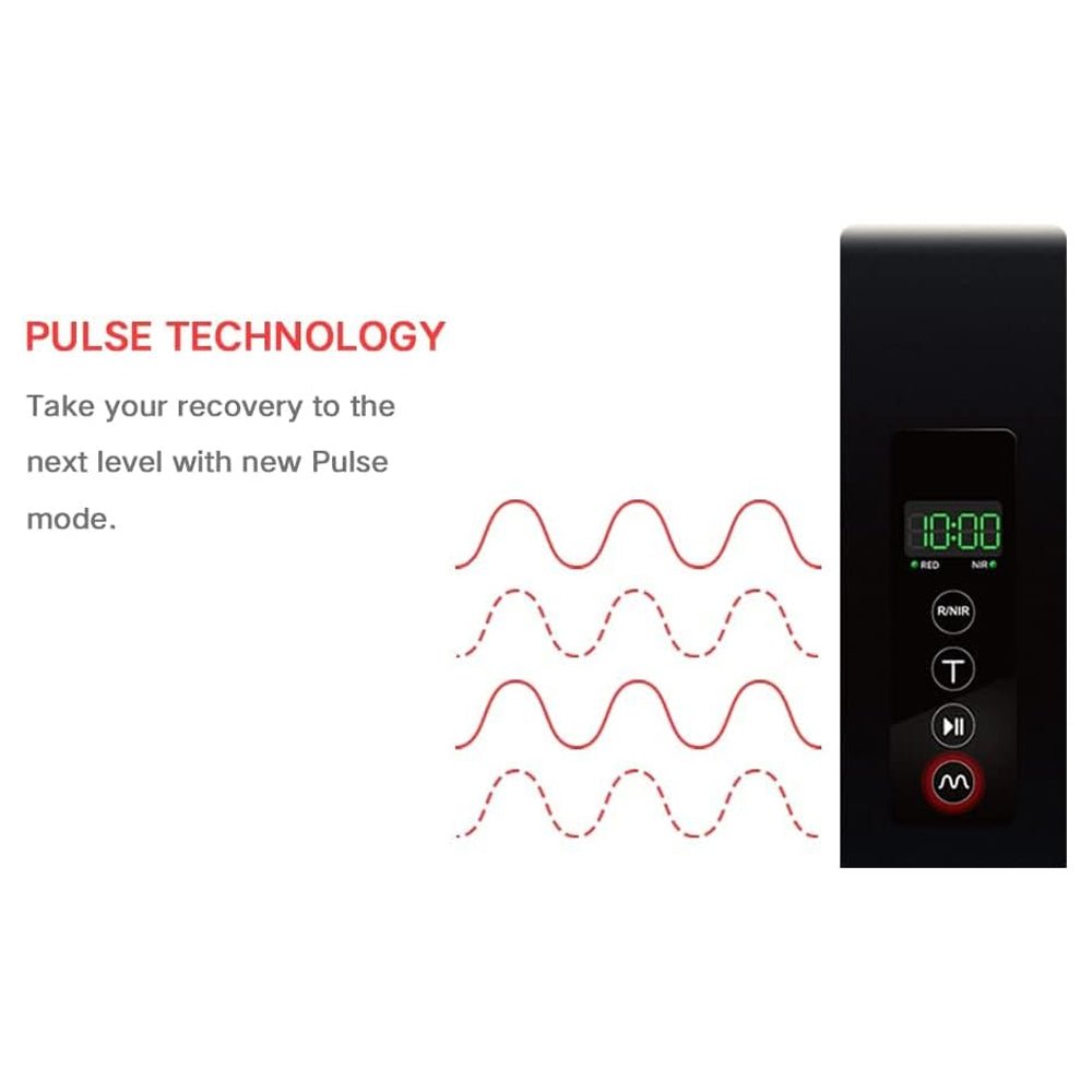 Ultra High-Intensity Freestanding Home Red Light Therapy LED Panel, 840 LEDS (95136274) - SAKSBY.com - Light Therapy Panel - SAKSBY.com