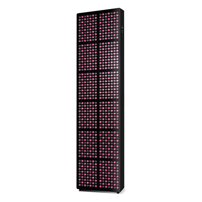 Ultra High-Intensity Freestanding Home Red Light Therapy LED Panel, 840 LEDS (95136274) - SAKSBY.com - Light Therapy Panel - SAKSBY.com