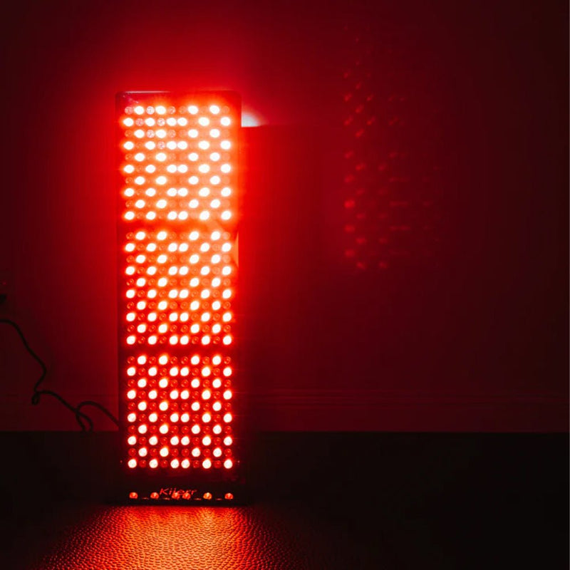 Ultra High-Intensity Freestanding Home Red Light Therapy LED Panel, 840 LEDS (95136274) - SAKSBY.com - Light Therapy Panel - SAKSBY.com