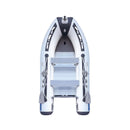 Virtue US 10FT 5-Person Inflatable Dinghy Transom Sport Tender Boat (SAK26183) - Saksby Wholelale - Front View