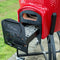 VISION GRILL C-Series Heavy Duty Red Ceramic Kamado Grill, 47" - SAKSBY.com - SAKSBY.com