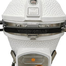 VISION GRILLS Elite Series XD702 Maxis Ceramic Kamado - SAKSBY.com - BBQ Grills - SAKSBY.com