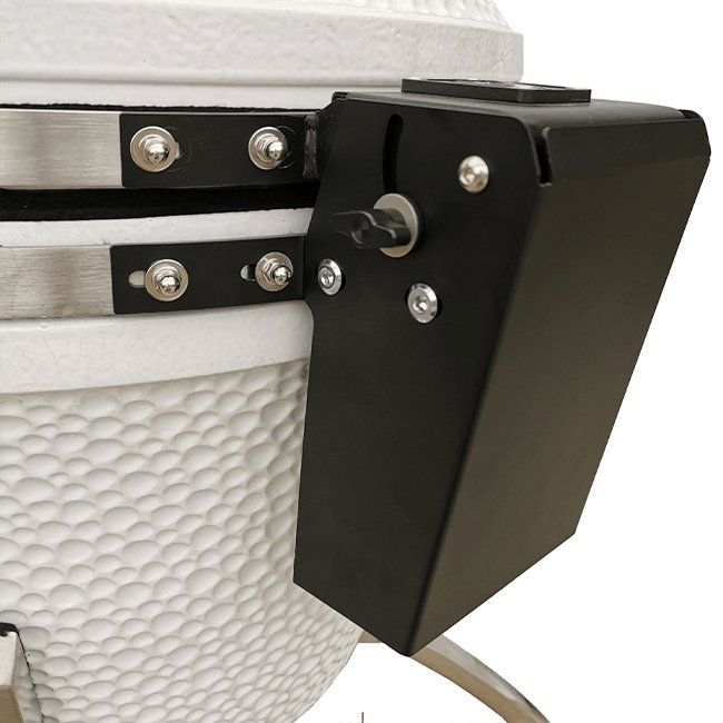 VISION GRILLS Elite Series XD702 Maxis Ceramic Kamado - SAKSBY.com - BBQ Grills - SAKSBY.com