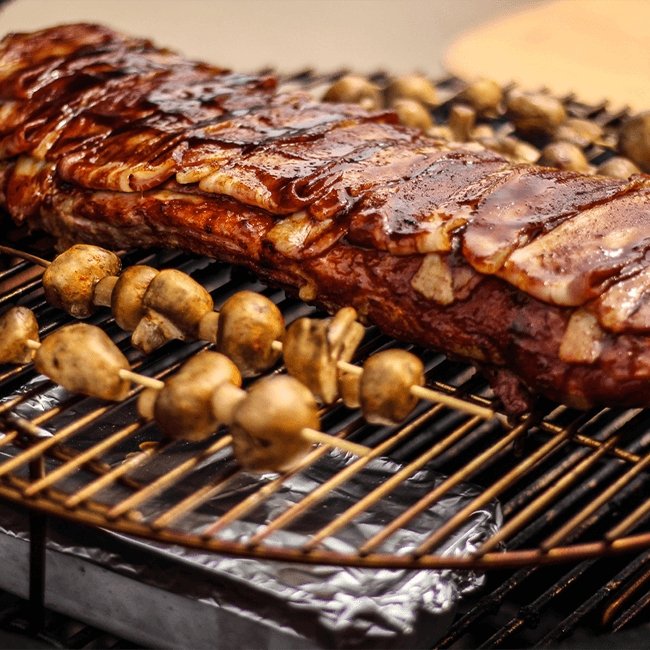 VISION GRILLS Elite Series XD702 Maxis Ceramic Kamado - SAKSBY.com - BBQ Grills - SAKSBY.com