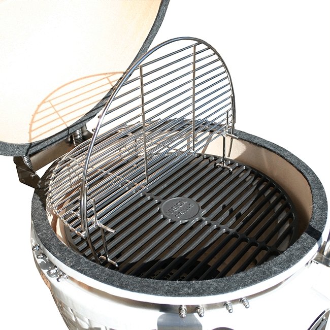 VISION GRILLS Elite Series XD702 Maxis Ceramic Kamado - SAKSBY.com - BBQ Grills - SAKSBY.com