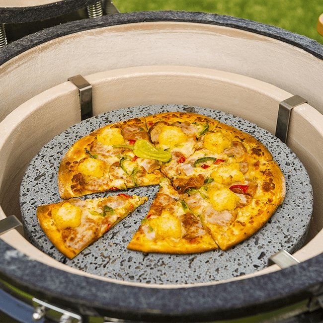 VISION GRILLS Elite Series XD702 Maxis Ceramic Kamado - SAKSBY.com - BBQ Grills - SAKSBY.com