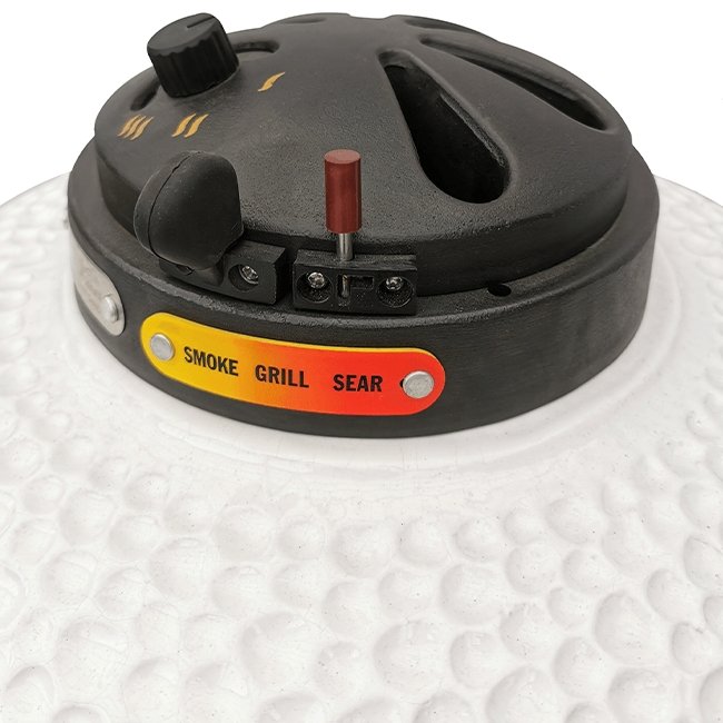 VISION GRILLS Elite Series XD702 Maxis Ceramic Kamado - SAKSBY.com - BBQ Grills - SAKSBY.com
