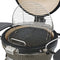 VISION GRILLS XR402 Deluxe Professional Ceramic Kamado, 47" - SAKSBY.com - BBQ Grills - SAKSBY.com