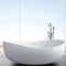 WBT Premium Freestanding Extra Large Oval Stone Besin Soaking Bathtub, 71" (92380751) - SAKSBY.com - Bathtubs - SAKSBY.com
