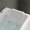 WBT Premium Modern Acrylic Alcove Rectangular Whirlpool Water Massage Bathtub, 67" (95213864) - SAKSBY.com - Bathtubs - SAKSBY.com