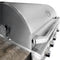 WILDFIRE OUTDOOR LIVING Ranch Pro 304 Stainless Steel Propane Gas Grill, 30" (WF-PRO30G-RH-LP) (92518437) - SAKSBY.com - Outdoor Grills - SAKSBY.com