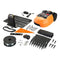 WORX Landroid S/M/L 20V Premium Fully Automatic Robotic Lawn Mower (93742681) - SAKSBY.com - Lawn Mowers - SAKSBY.com