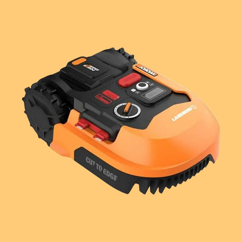 WORX Landroid S/M/L 20V Premium Fully Automatic Robotic Lawn Mower (93742681) - SAKSBY.com - Lawn Mowers - SAKSBY.com