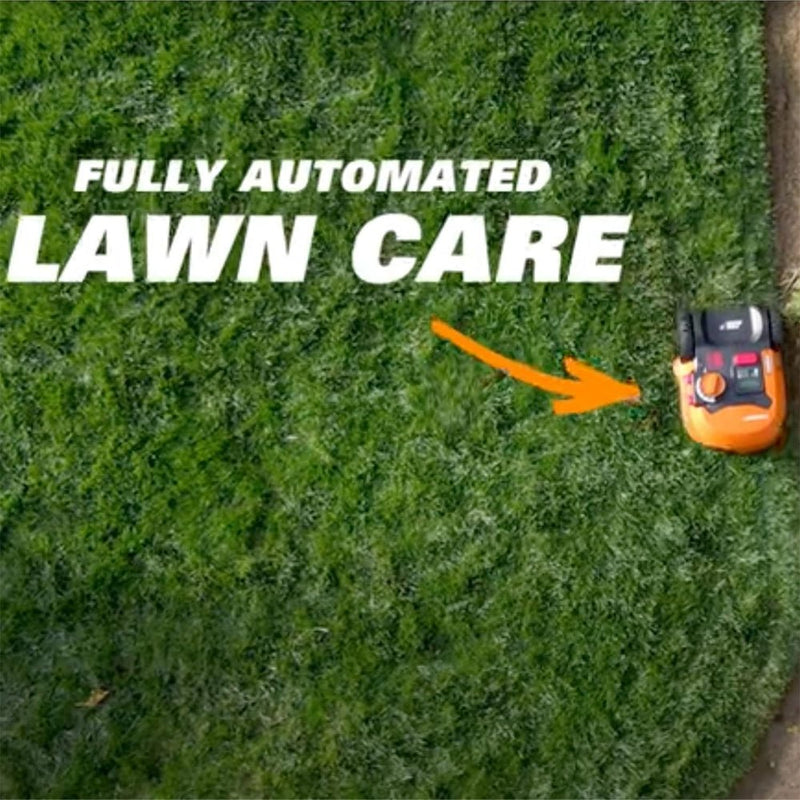 WORX Landroid S/M/L 20V Premium Fully Automatic Robotic Lawn Mower (93742681) - SAKSBY.com - Lawn Mowers - SAKSBY.com