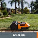 WORX Landroid S/M/L 20V Premium Fully Automatic Robotic Lawn Mower (93742681) - SAKSBY.com - Lawn Mowers - SAKSBY.com