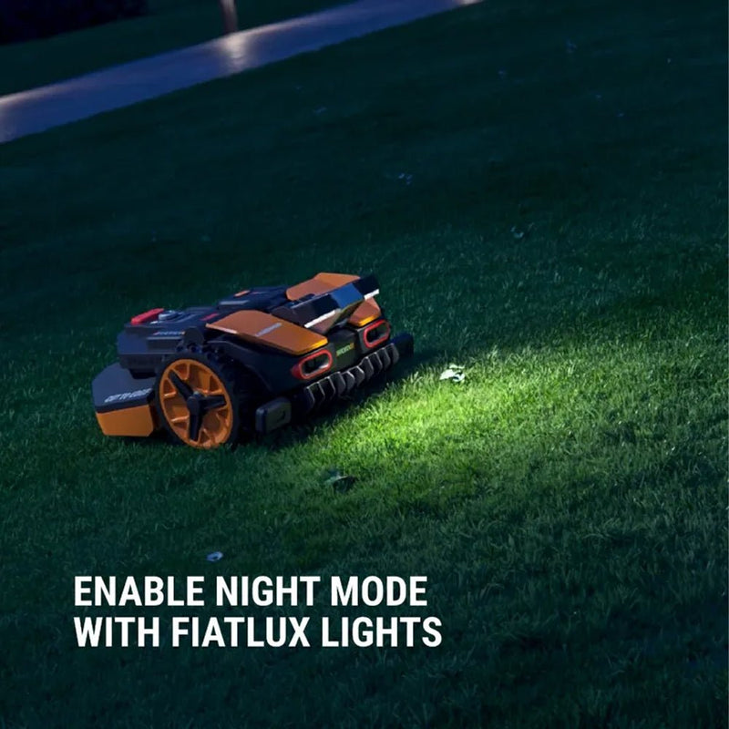 WORX Landroid Vision 20V Boundaryless Robotic Lawn Mower (91682574) - SAKSBY.com - Lawn Mowers - SAKSBY.com