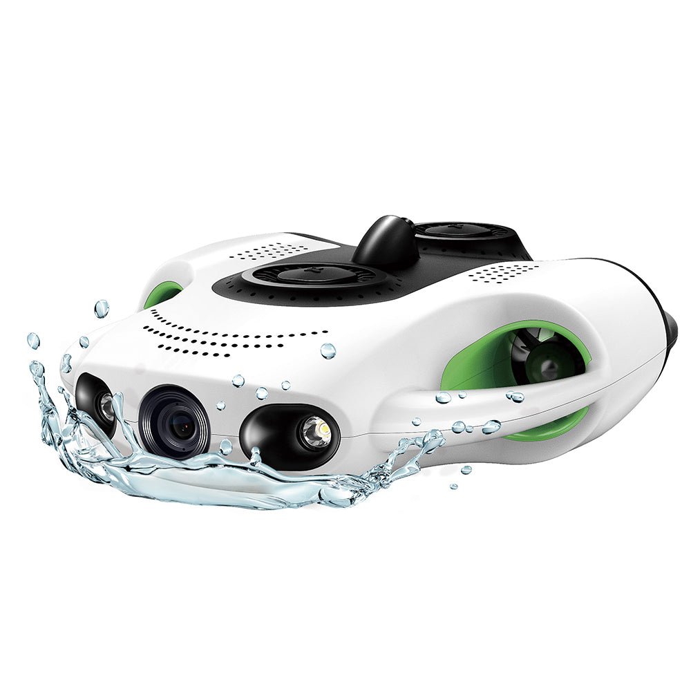 YOUCAN ROBOT BW SPACE PRO Underwater Drone 4K HD Footage With VR Capable (SAK57895) - SAKSBY.com - Underwater Drones - SAKSBY.com