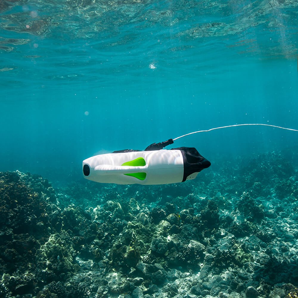 YOUCAN ROBOT BW SPACE PRO Underwater Drone 4K HD Footage With VR Capable (SAK57895) - SAKSBY.com - Underwater Drones - SAKSBY.com