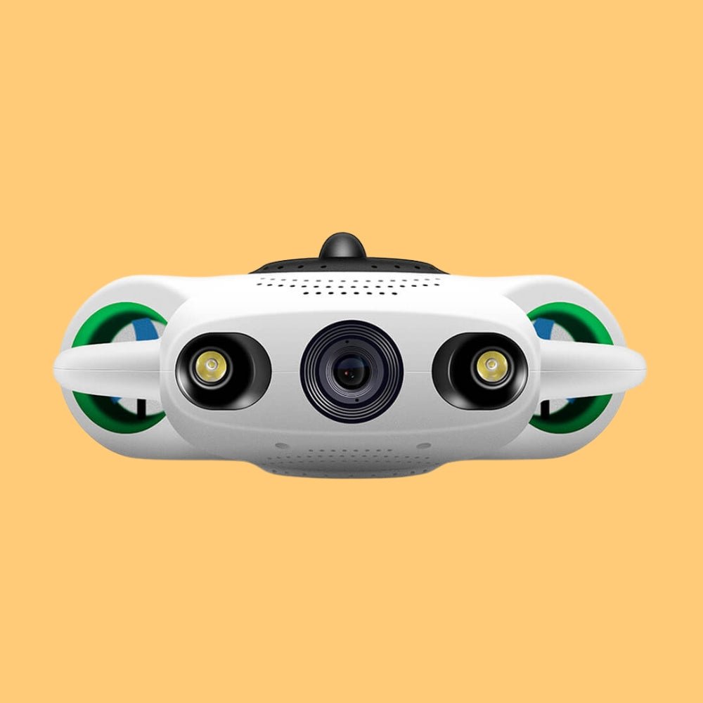 YOUCAN ROBOT BW SPACE PRO Underwater Drone 4K HD Footage With VR Capable (SAK57895) - SAKSBY.com - Underwater Drones - SAKSBY.com