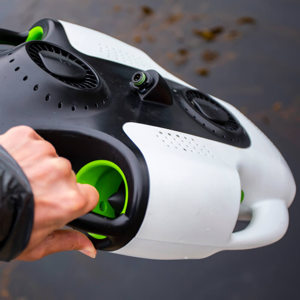 YOUCAN ROBOT BW SPACE PRO Underwater Drone 4K HD Footage With VR Capable (SAK57895) - SAKSBY.com - Underwater Drones - SAKSBY.com