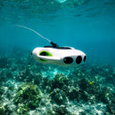 YOUCAN ROBOT BW SPACE PRO Zoom Drone Long Range With Precision Control, 330 FT Depth Range (SAK57694) - SAKSBY.com - Underwater Drones - SAKSBY.com