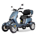 ZVG Heavy Duty 1000W 60V/20AH Four Wheel All-Terrain Travel Mobility Scooter, 440LBS (91645372) - SAKSBY.com - Mobility Scooters - SAKSBY.com