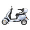 ZVG Heavy Duty 1000W 60V20AH Four Wheel All-Terrain Travel Mobility Scooter, 440LBS (97245361) - Side View