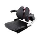 Zvg Heavy-Duty 800W 60V/20AH Four Wheel All-Terrain Travel Mobility Scooter For Adults And Seniors, 500LB (SAK97156) - Saksby Wholesale - Seat View